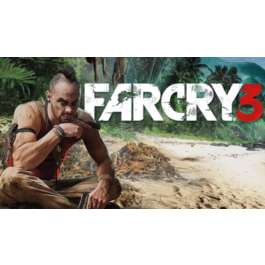 Far Cry 3 STEAM Gift - Region Free