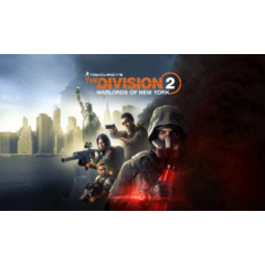 THE DIVISION 2 WARLORDS OF NEW YORK  DLC  Uplay Есть Русский язык