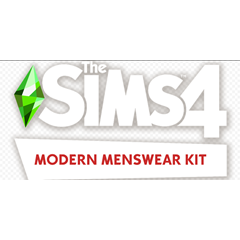 The Sims 4 Modern Menswear Kit Origin DLC ROW