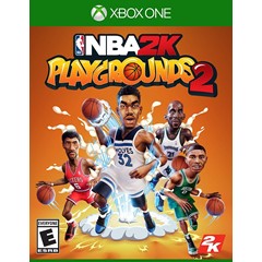 ✅❤️NBA 2K PLAYGROUNDS 2❤️XBOX ONE|XS🔑КЛЮЧ ✅