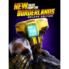 New Tales from the Borderlands Deluxe Xbox One & Series