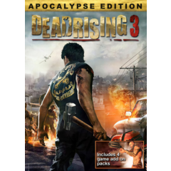 Dead Rising 3: Apocalypse Edition Xbox One & Series X|S