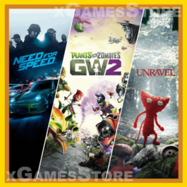 💛EA Family Bundle (NFS+2 GAMES)💛 - XBOX ONE KEY