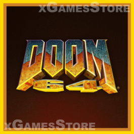 💛DOOM 64💛 XBOX ONE / SERIES X|S KEY🔑