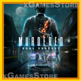 💛Murdered: Soul Suspect💛 XBOX ONE / SERIES X|S🔑