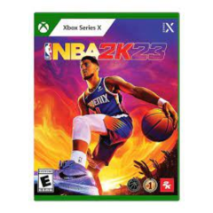 NBA 2K23 Standard Edition XBOX Series X|S КЛЮЧ