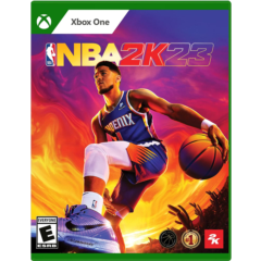 NBA 2K23 Standard Edition XBOX ONE КЛЮЧ