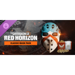 Tom Clancy’s The Division 2 – набор с классической маской  uplay ubisoft connect DLC