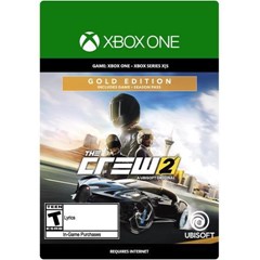 ✅ The Crew 2 Gold Edition XBOX ONE X|S Ключ 🔑