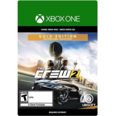 ✅ The Crew 2 Gold Edition XBOX ONE X|S Ключ 🔑