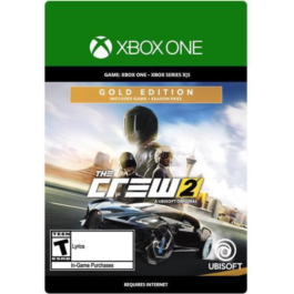 ✅ The Crew 2 Gold Edition XBOX ONE X|S Key 🔑