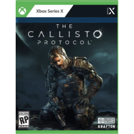 ❗THE CALLISTO PROTOCOL❗XBOX SERIES XS🔑KEY❗