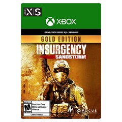 ✅ Insurgency: Sandstorm - Gold Edition XBOX ONE X|S 🔑