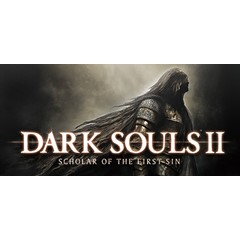 DARK SOULS™ II: Scholar of the First Sin - STEAM GIFT Р