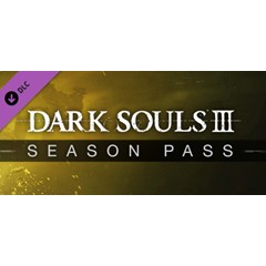 DARK SOULS III - Season Pass - DLC STEAM GIFT РОССИЯ