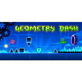 Geometry Dash - STEAM GIFT RUSSIA