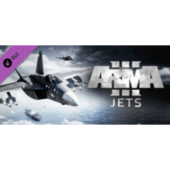 Arma 3 Jets - DLC STEAM GIFT РОССИЯ