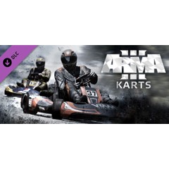 Arma 3 Karts - DLC STEAM GIFT РОССИЯ