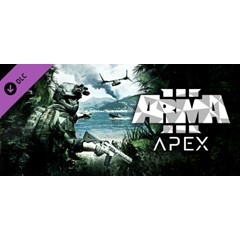 Arma 3 Apex - DLC STEAM GIFT РОССИЯ