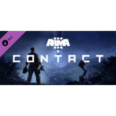 Arma 3 Contact - DLC STEAM GIFT РОССИЯ
