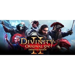 Divinity: Original Sin 2 - STEAM GIFT РОССИЯ