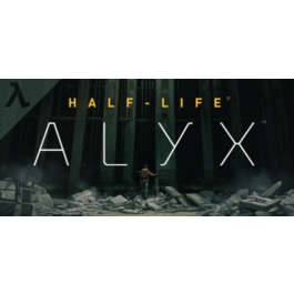 Half-Life: Alyx - STEAM GIFT RUSSIA