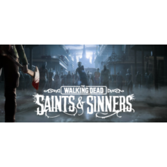 The Walking Dead: Saints & Sinners Standard Edition - S