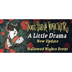 Don&acute;t Starve Together - STEAM GIFT РОССИЯ