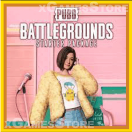 💛PUBG💛- Starter Pack XBOX ONE / SERIES X|S KEY🔑