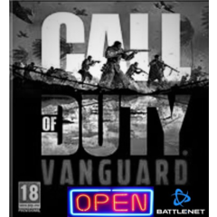 💬Call of Duty® VANGUARD® на ПК (Аренда)💬