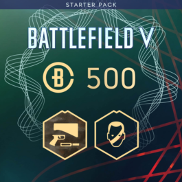 💎Battlefield V Starter Pack DLC XBOX ONE X|S KEY🔑