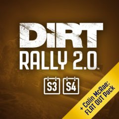 ✅❤️DiRT Rally 2.0 Deluxe Content Pack 2.0 ❤️XBOX КЛЮЧ🔑