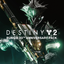 DESTINY 2: BUNGIE 30th ANNIVERSARY PACK ✅STEAM KEY🔑