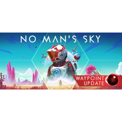 No Man&acute;s Sky - STEAM GIFT RU/KZ/UA/BY