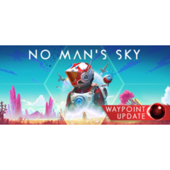 No Man&acute;s Sky - STEAM GIFT RU/KZ/UA/BY