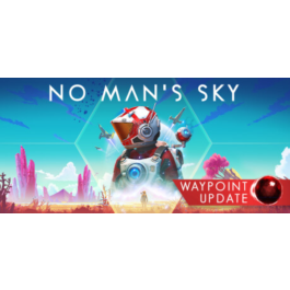 No Man&amp;acute;s Sky - STEAM GIFT RU/KZ/UA/BY