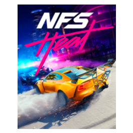 NEED FOR SPEED HEAT -ORIGIN KEY REGION FREE RU Lang