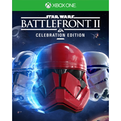 STAR WARS Battlefront II Праздничное издание XBOX КЛЮЧ