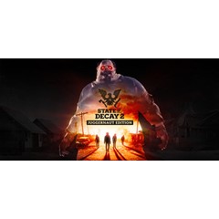 State of Decay 2: Juggernaut Edition - STEAM