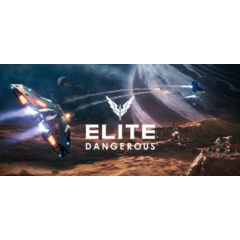 Elite: Dangerous - STEAM GIFT РОССИЯ
