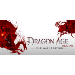 Dragon Age: Origins - Ultimate Edition - STEAM