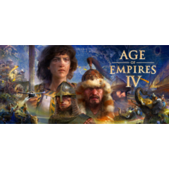 Age of Empires IV - STEAM GIFT РОССИЯ