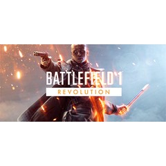 Battlefield™ 1 Revolution - STEAM GIFT RU/KZ/UA/BY