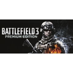 Battlefield 3™ Premium Edition - STEAM RU/KZ/UA/BY