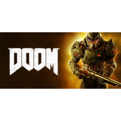 DOOM - STEAM GIFT РОССИЯ