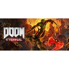 DOOM Eternal Standard Edition - STEAM GIFT RU/KZ/UA/BY