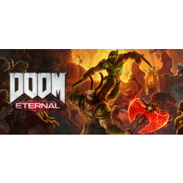 DOOM Eternal Standard Edition - STEAM GIFT RU/KZ/UA/BY