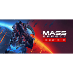 Mass Effect™ Legendary Edition - STEAM GIFT РОССИЯ