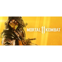 Mortal Kombat 11 Ultimate - STEAM GIFT РОССИЯ