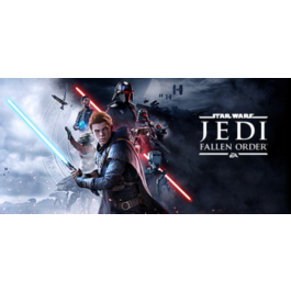 STAR WARS Jedi: Fallen Order - STEAM GIFT RU/KZ/UA/BY